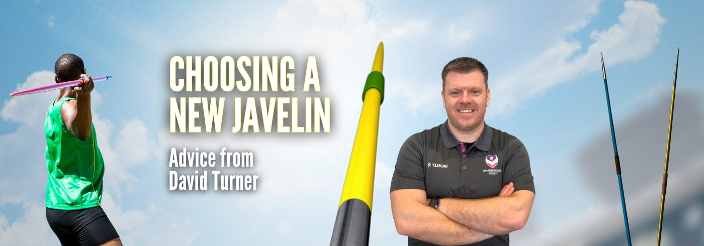 David Turner - Head Javelin Coach at Loughborough University