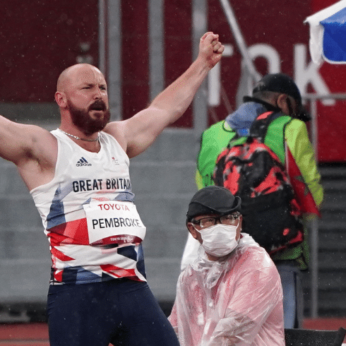 Athlete Focus | Dan Pembroke | 2020 Tokyo Paralympics (Part 2)