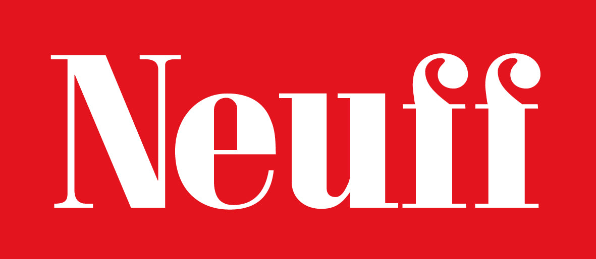 Neuff Red Logo
