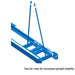 DIMA Pole Vault Base rails | tie rods for stabilising upright