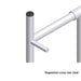 DIMA Pole Vault Uprights | WA Competition | Cross-bar rest