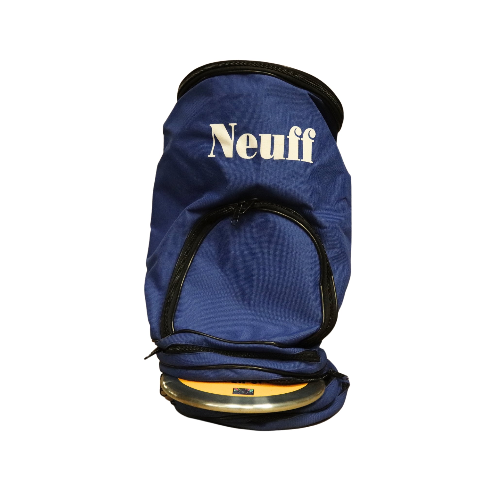 Nelco discus kit bag royal blue to hold discus and kit