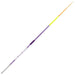 Nemeth Classic Javelin | 800g or 600g | Purple body and grip with yellow & orange tail