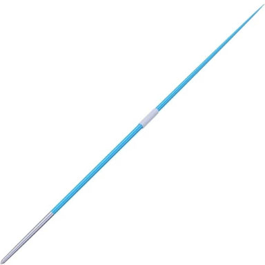 Nordic Master Aluminium Javelin | 800g | Pale blue with white grip cord