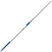 Polanik Training Javelin | 800g, 700g, 600g, 500g, 400g | White with Blue head and grip cord