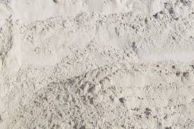 Soft white washed sand for sand pits and landing areas