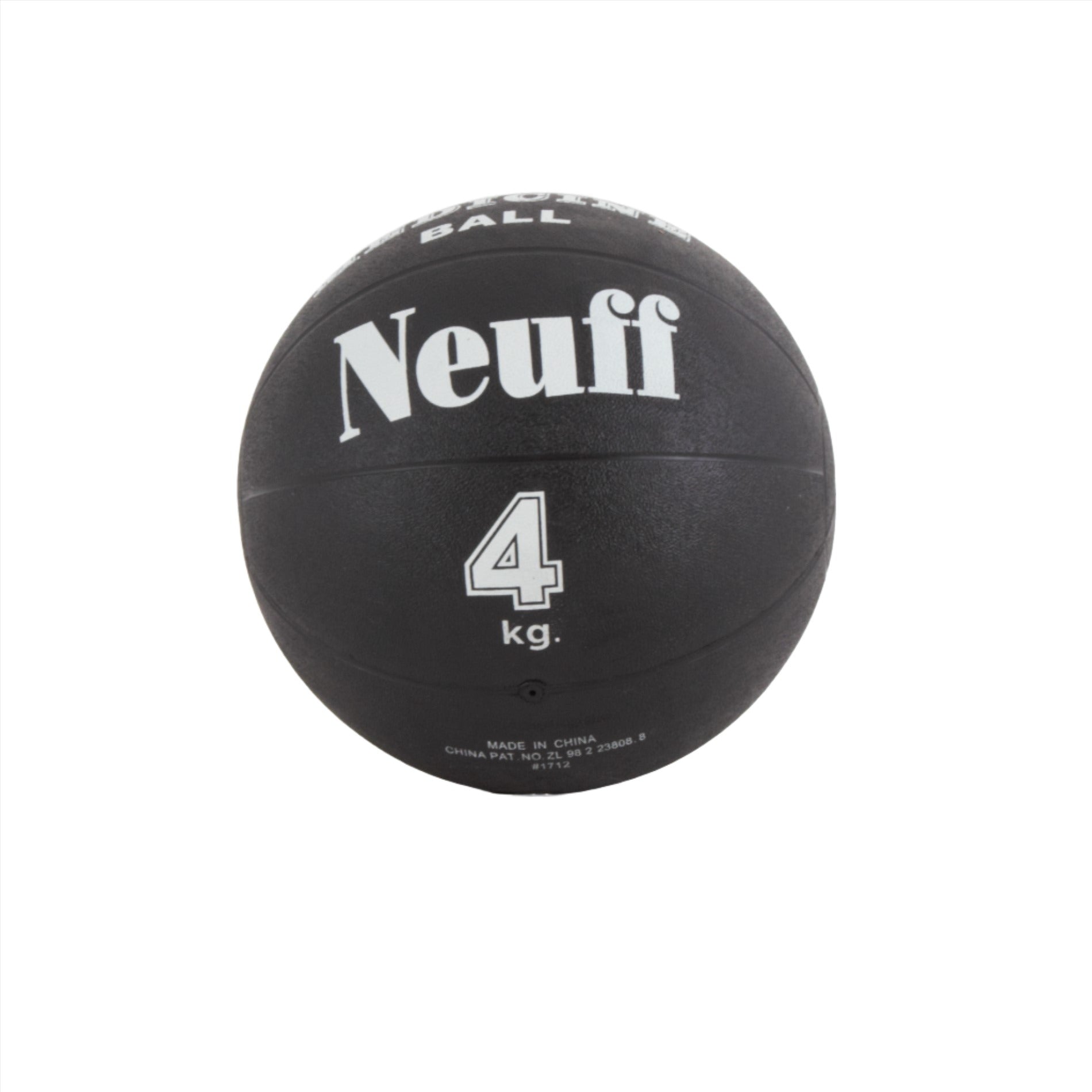 Neuff medicine ball - 4kg
