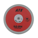 ATE Slo Spin International Discus | Red Plates with light Grey centre and Terragrip rim | 1kg