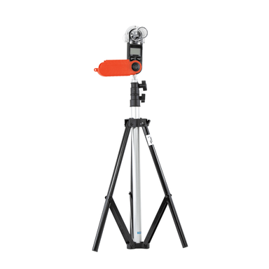 Compact Digital Wind Meter on a Tripod | Springco