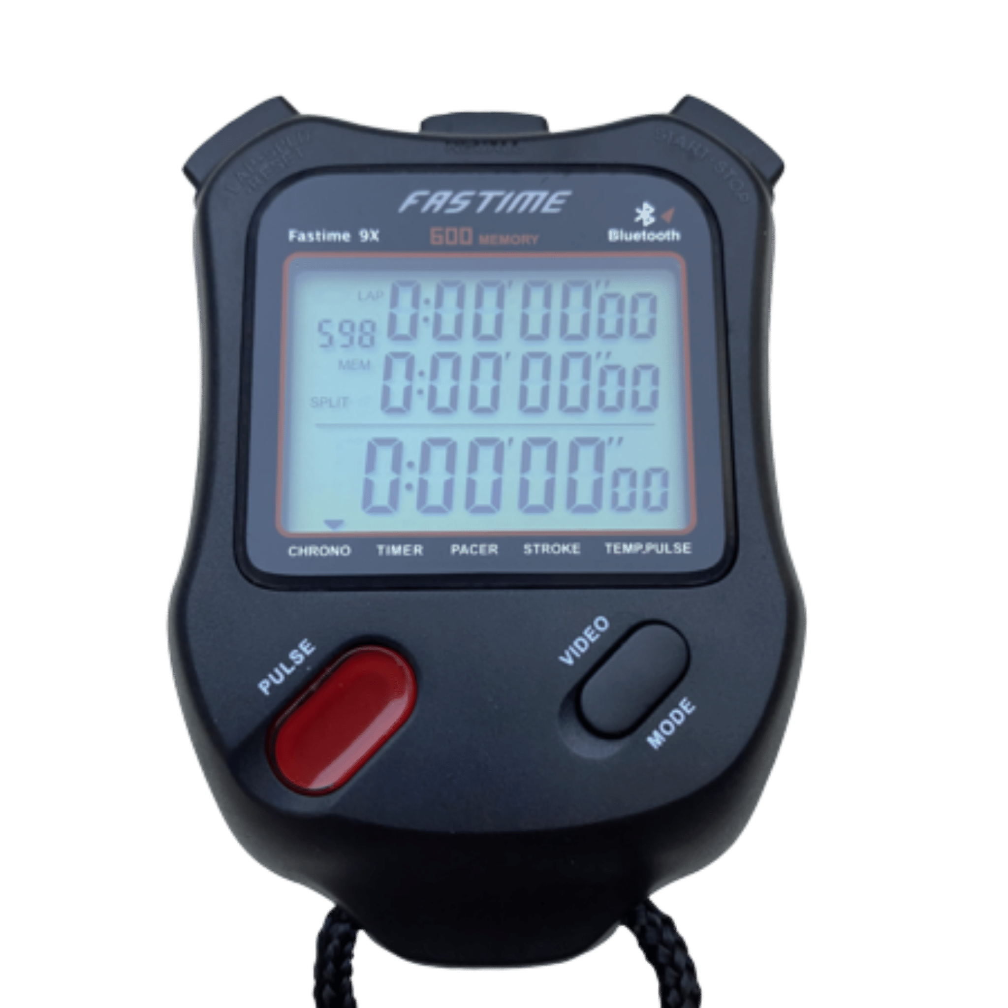 Fastime 9X Stopwatch for Athletics Coaches