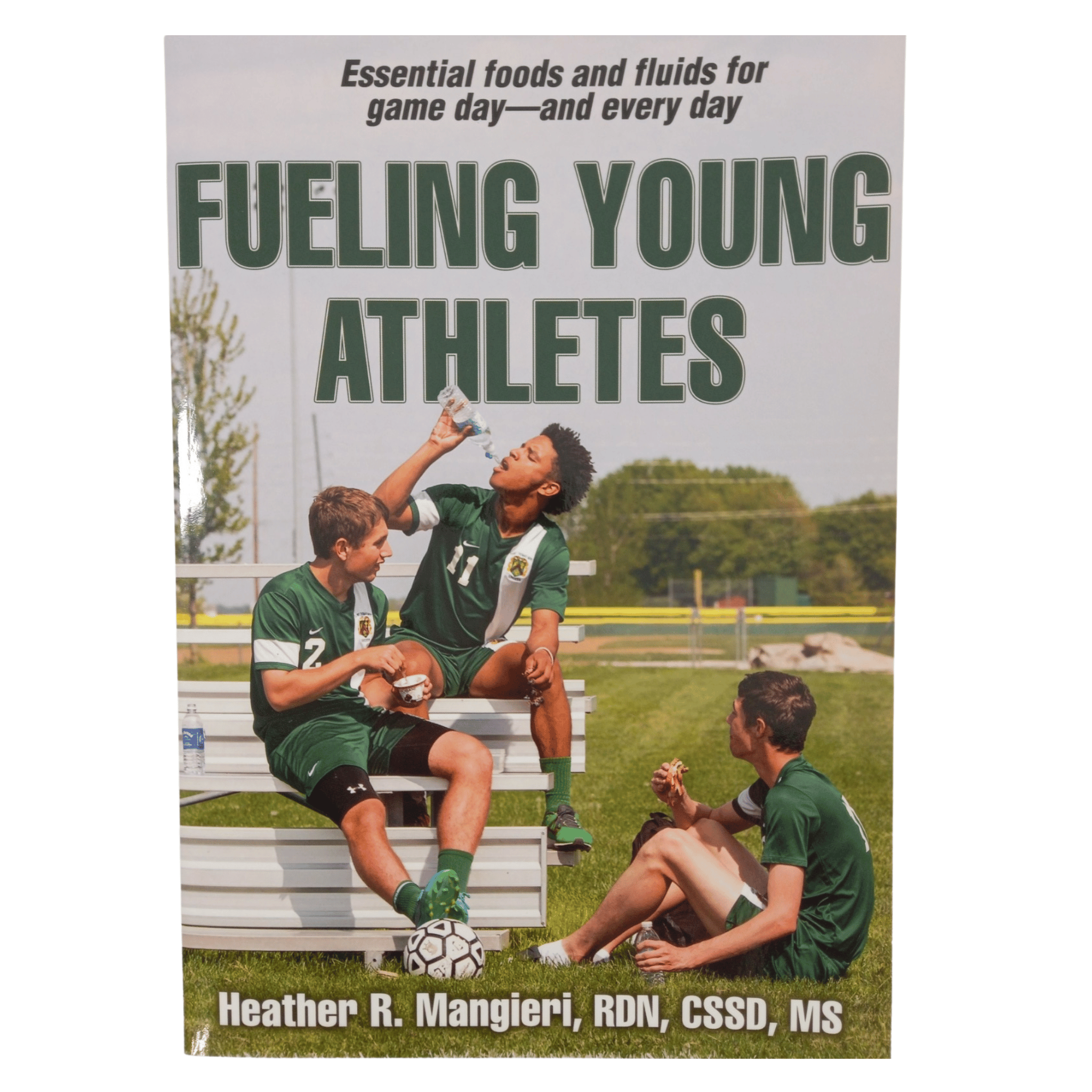 Fueling Young Athletes | Book | Manieri