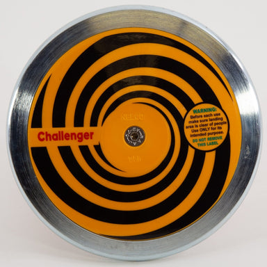 Neuff Challenger Spiral Discus | Rear plate