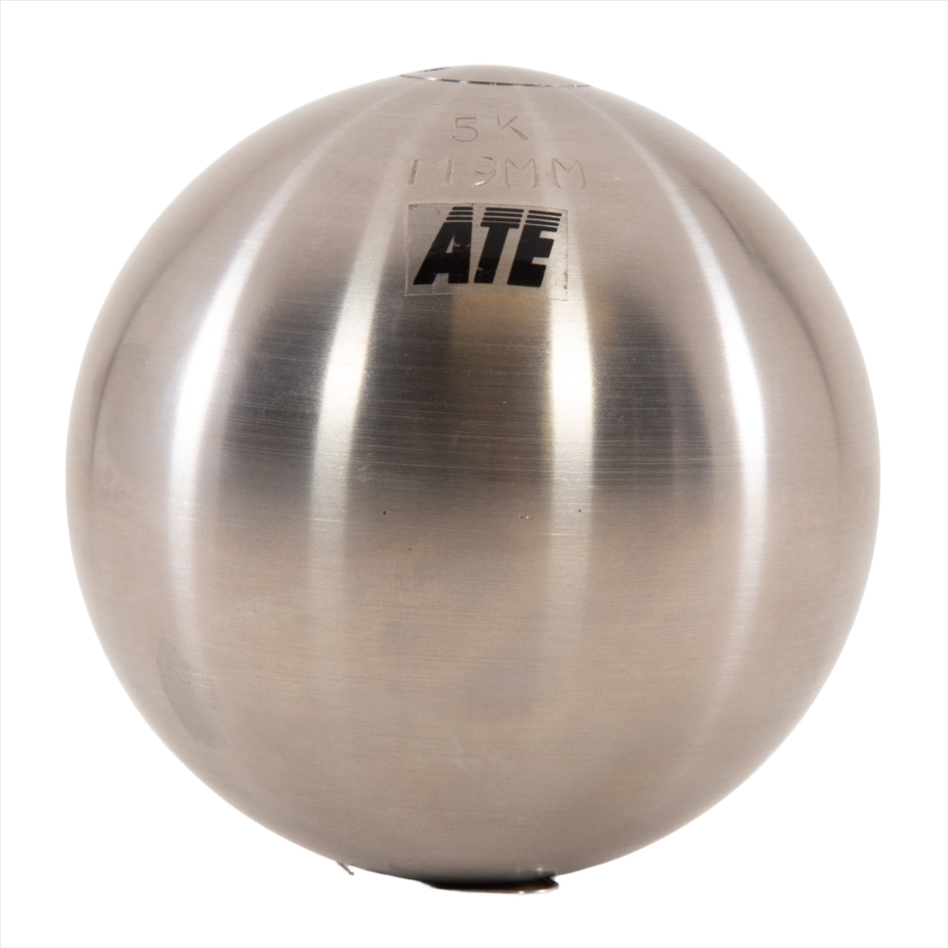 Stainless Steel Shot | ATE or Nelco | Athletics Equipment