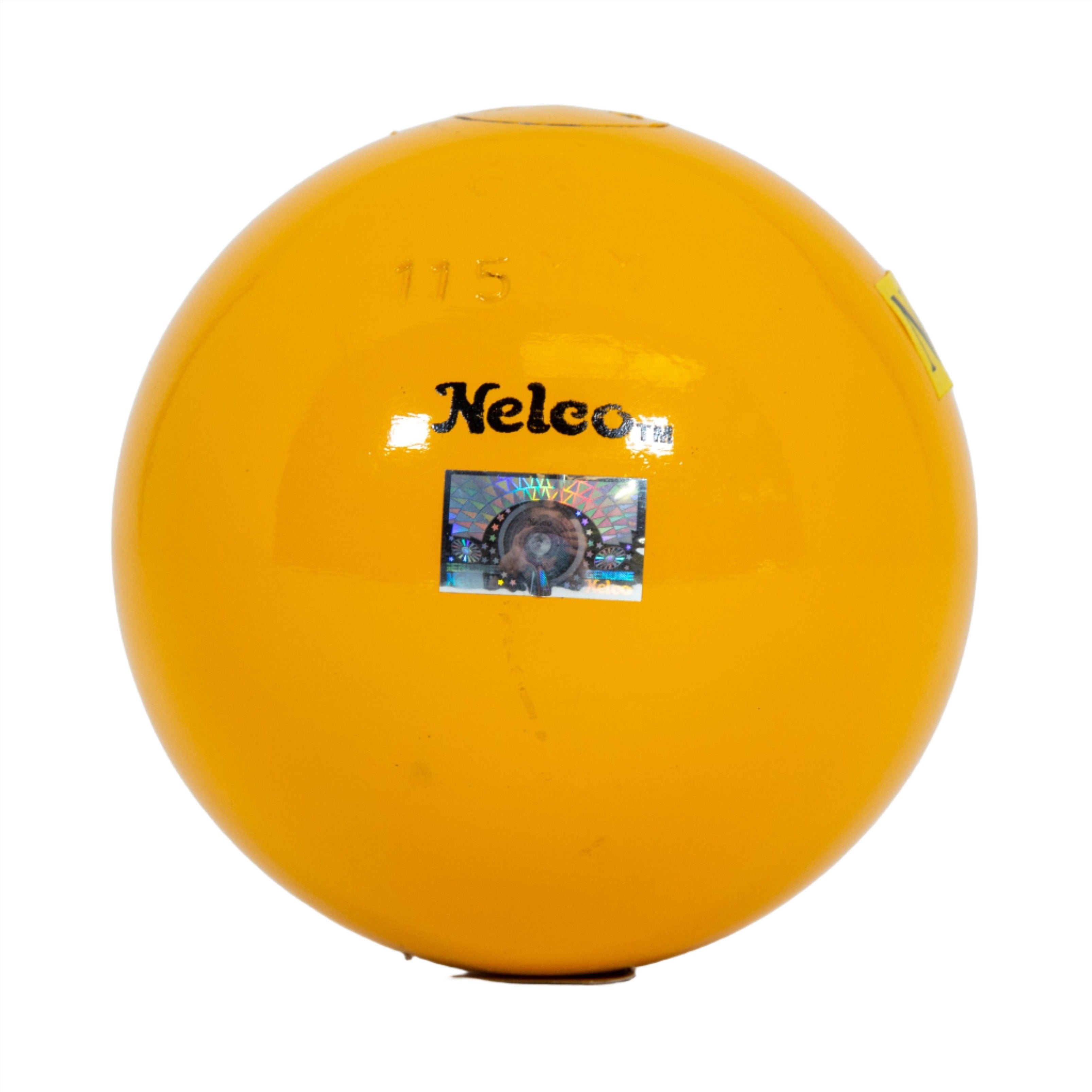 Nelco steel shot turned to a specific diameter | Athletics equipment