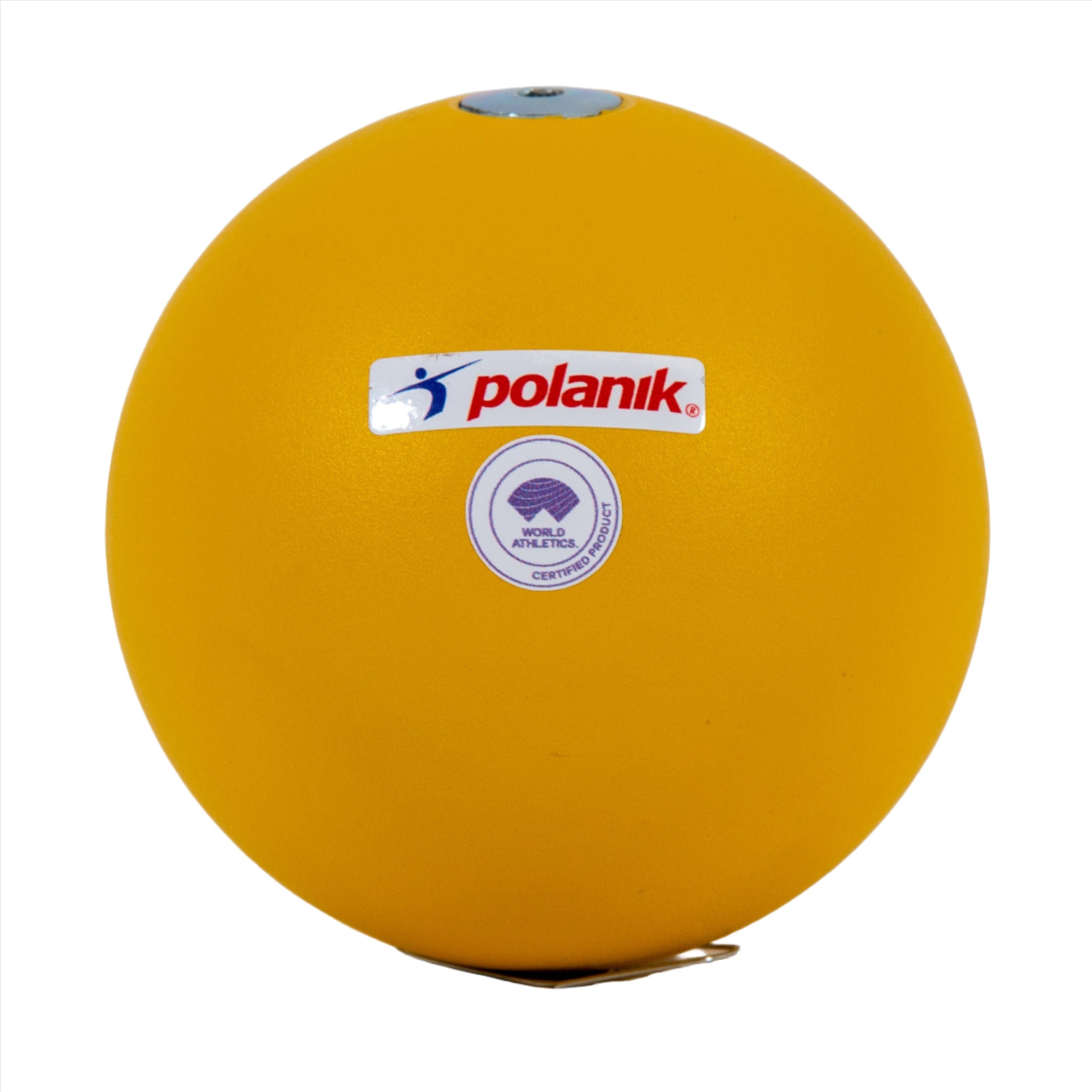 Polanik Steel Shot | Powder Coated finish | Athletics Equipment