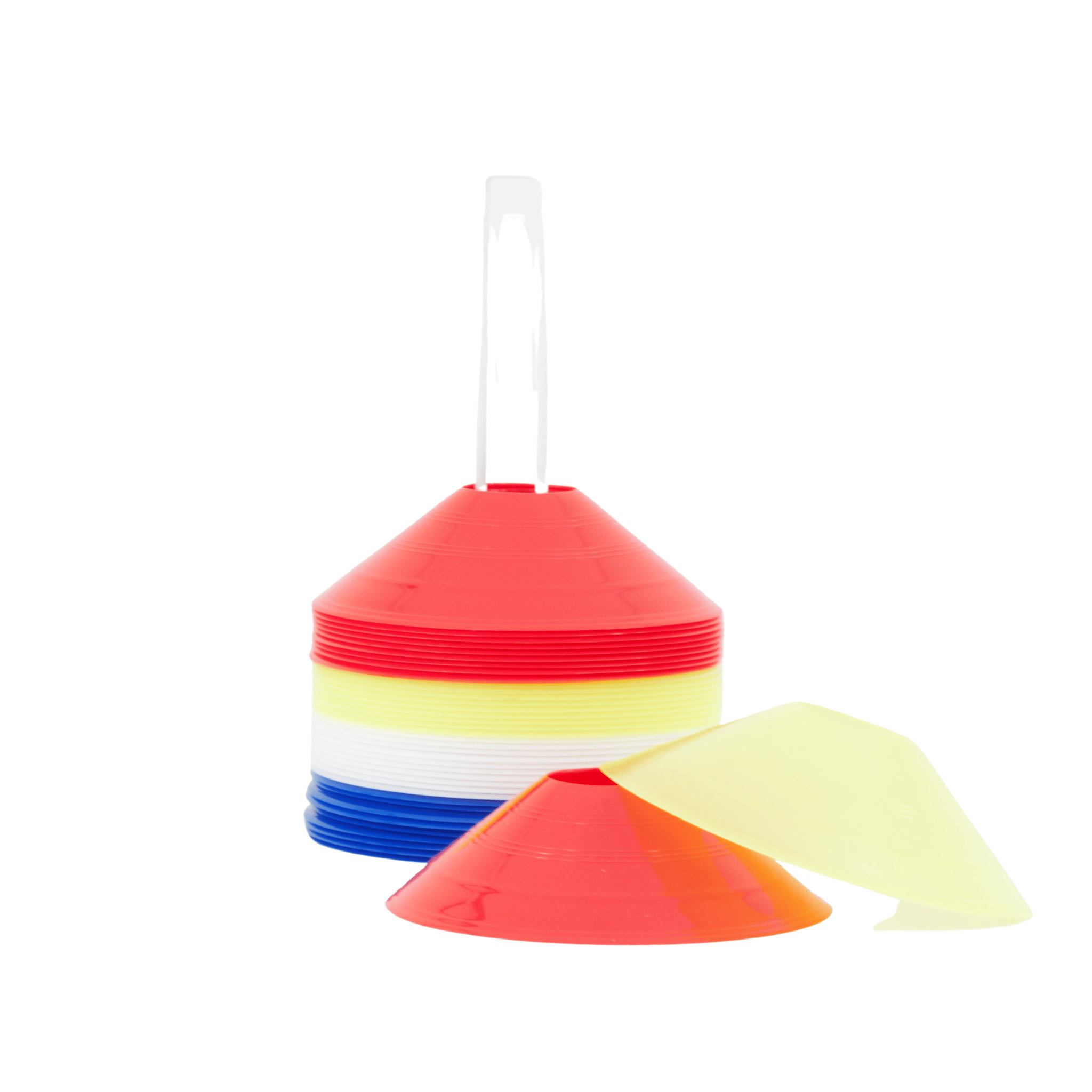 Marker Cones - Soft -  set of 40