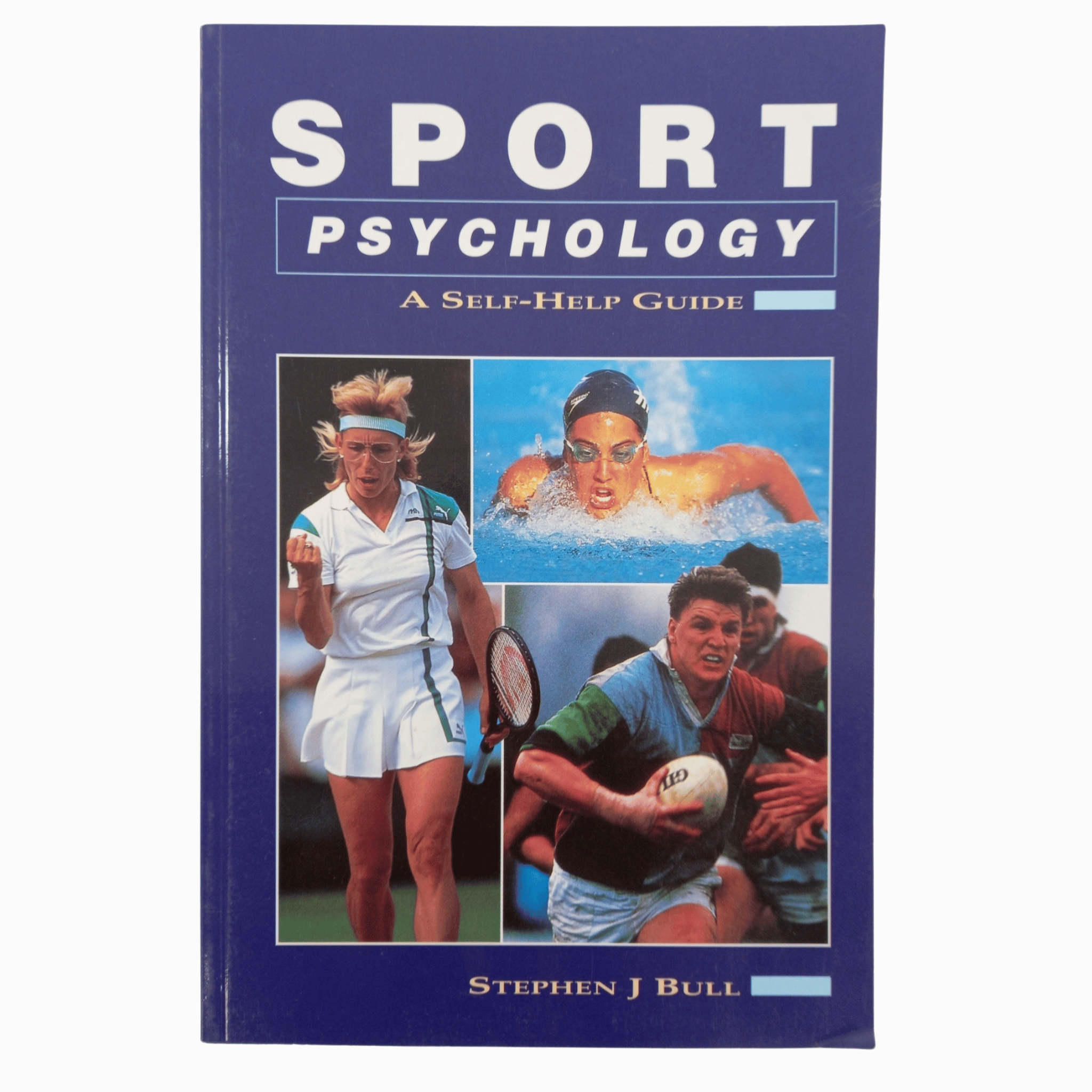 Sports Psychology - A Self-Help Guide