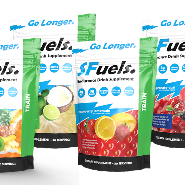 Go Longer with SFuels