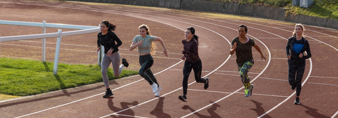 The 5 Levels of Sprint Races: What is Attainable?