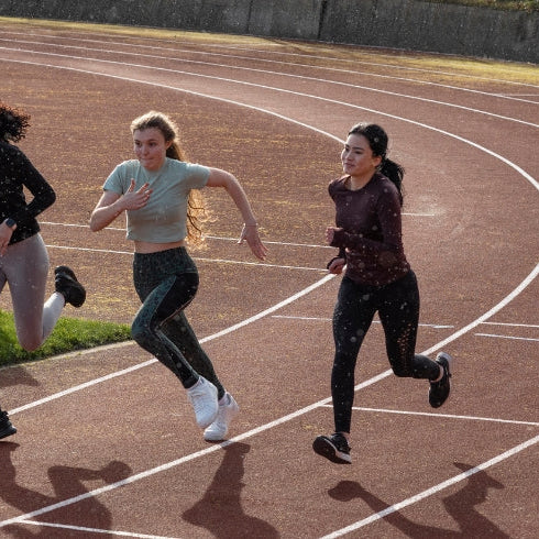 The 5 Levels of Sprint Races: What is Attainable?