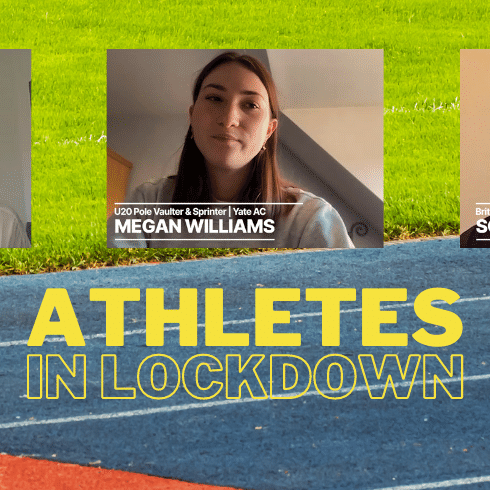 Athletes in lockdown | How to cope with training and racing under covid restrictions