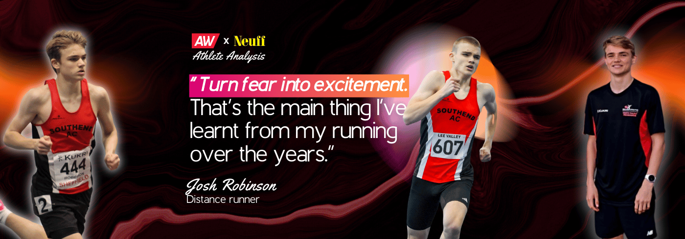 Athlete Analysis: Josh Robinson