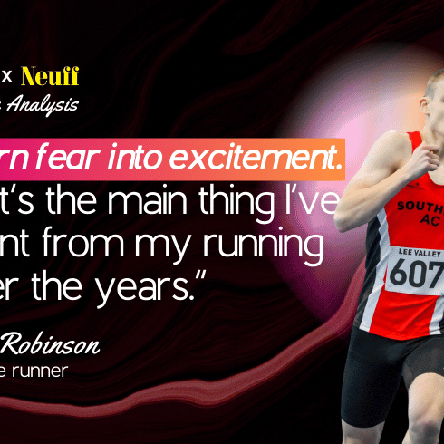 Athlete Analysis: Josh Robinson