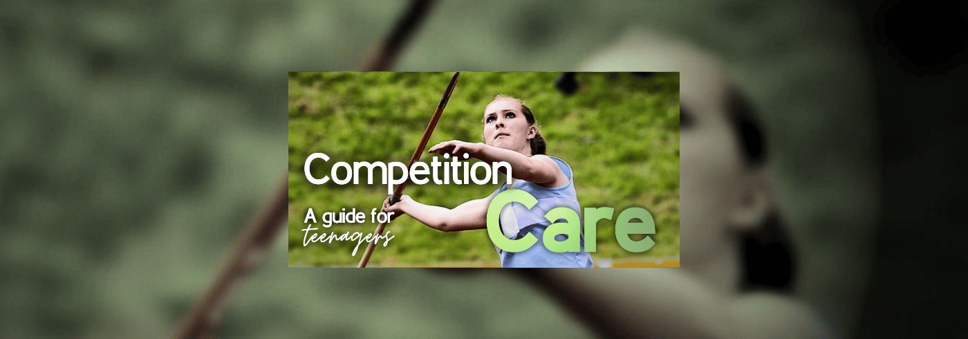 Competition Care for Teenage Athletes