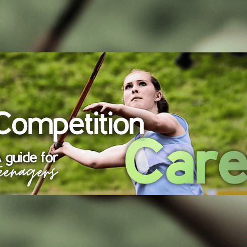 Competition Care for Teenage Athletes