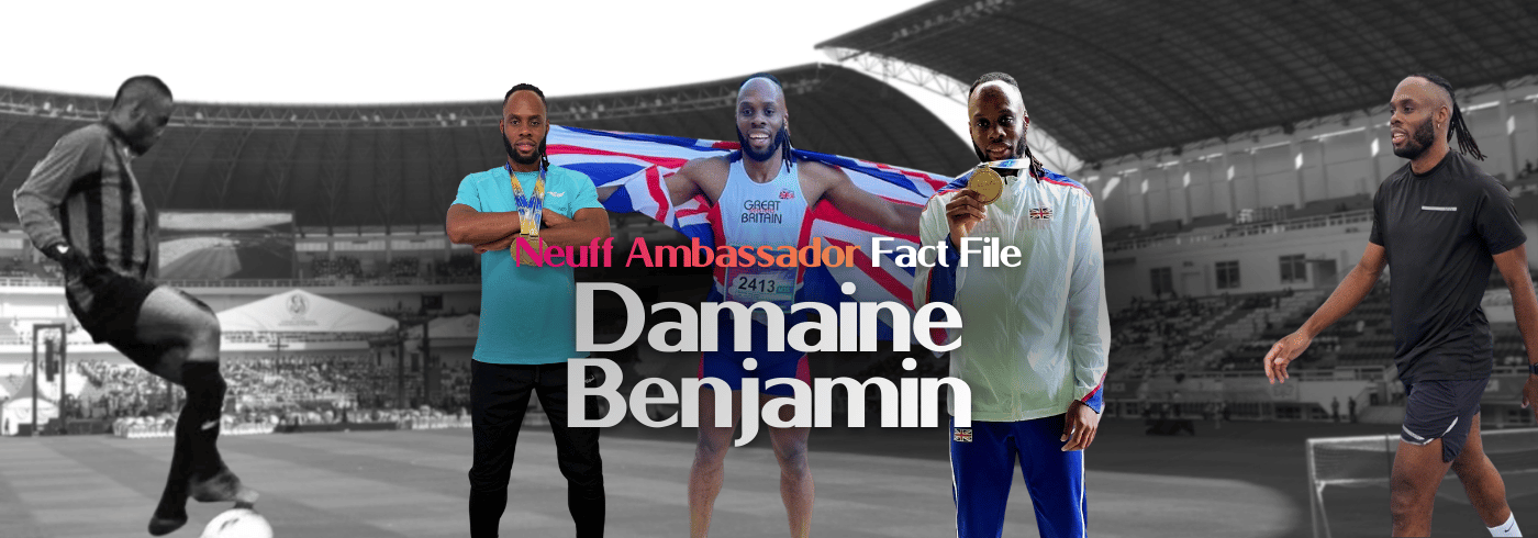 Benjamin Damaine - Neuff Ambassador