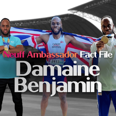 Benjamin Damaine - Neuff Ambassador