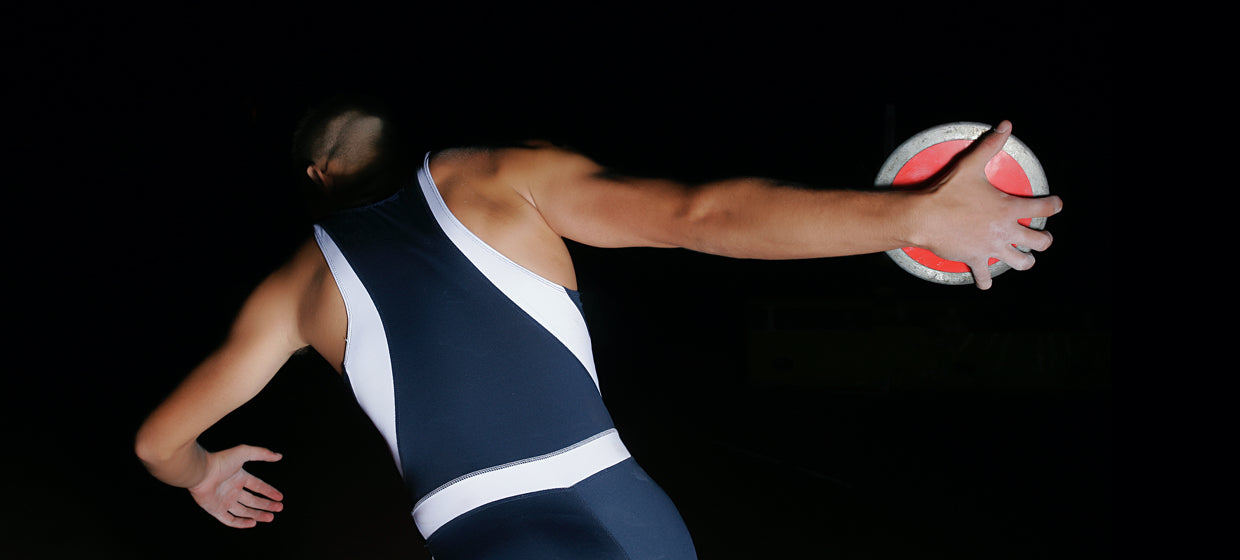 Discus Uniforms Choosing the Right Discus — Neuff Athletic Equipment
