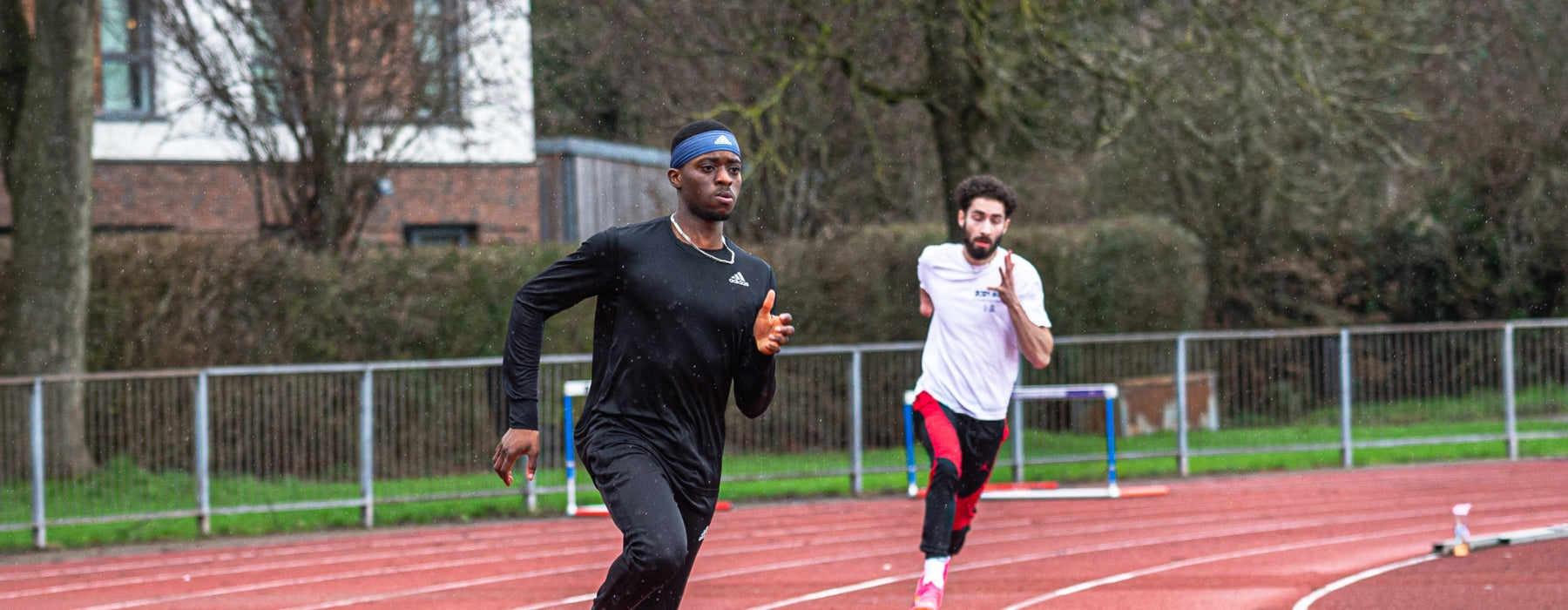 The Road to Success - A Guide for Sprint Athletes