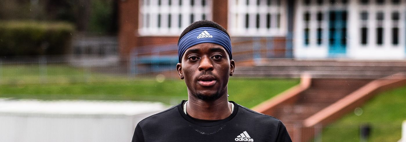 Destiny Ogali professional sprinter