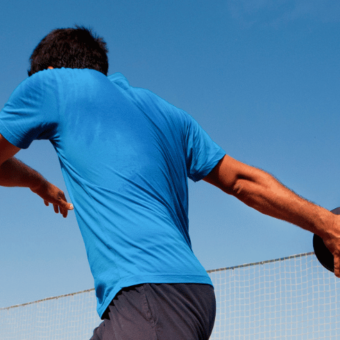 Discus Equipment Josh Douglas