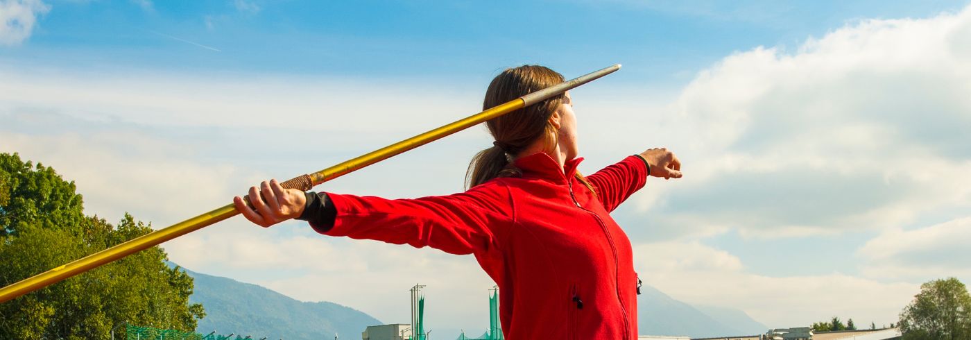 Does Speed Matter in Javelin Bekah Walton