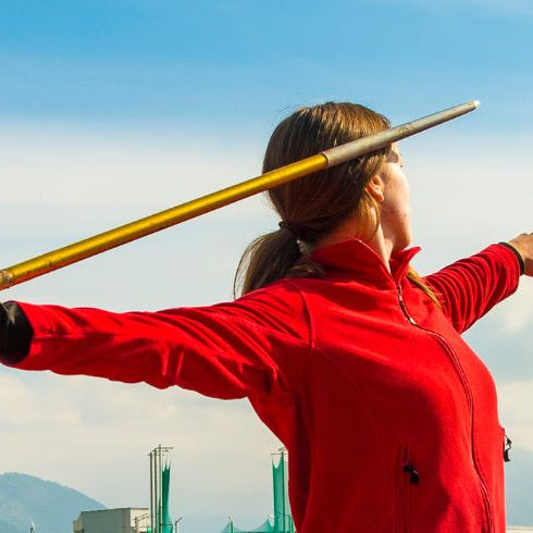 Does Speed Matter in Javelin Bekah Walton