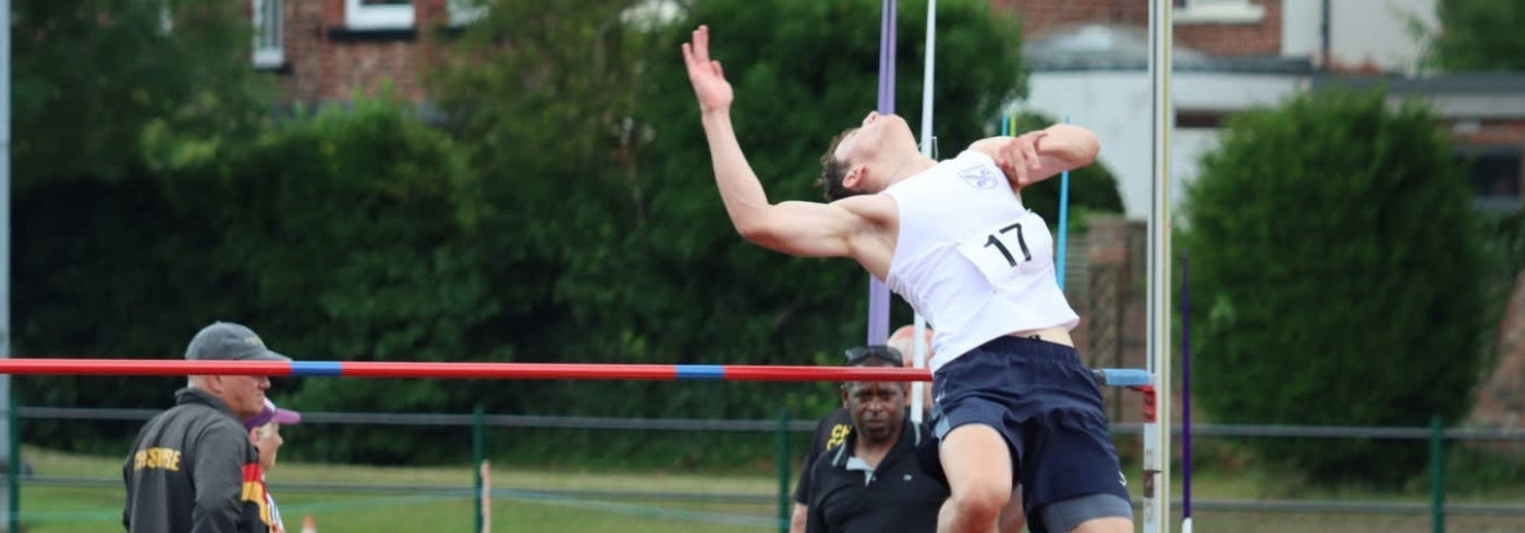 Ed Moore Wirral AC decathlete - photography by Ashley Pritchard (cleared)