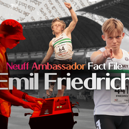 Emil Friedrich - Neuff Ambassador Fact File