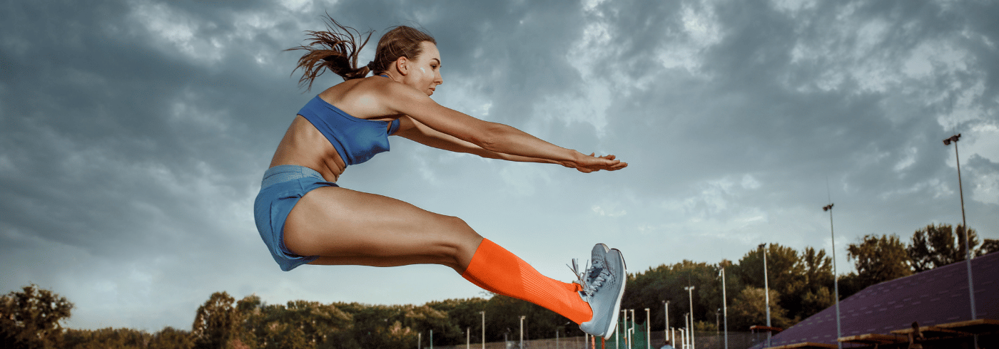 Equipment for Long Jumpers by Ruby Jerges