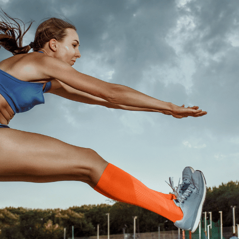 Equipment for Long Jumpers by Ruby Jerges
