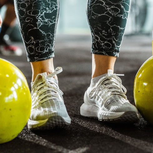 Gym Training from Winter to Summer Ben Hawkes