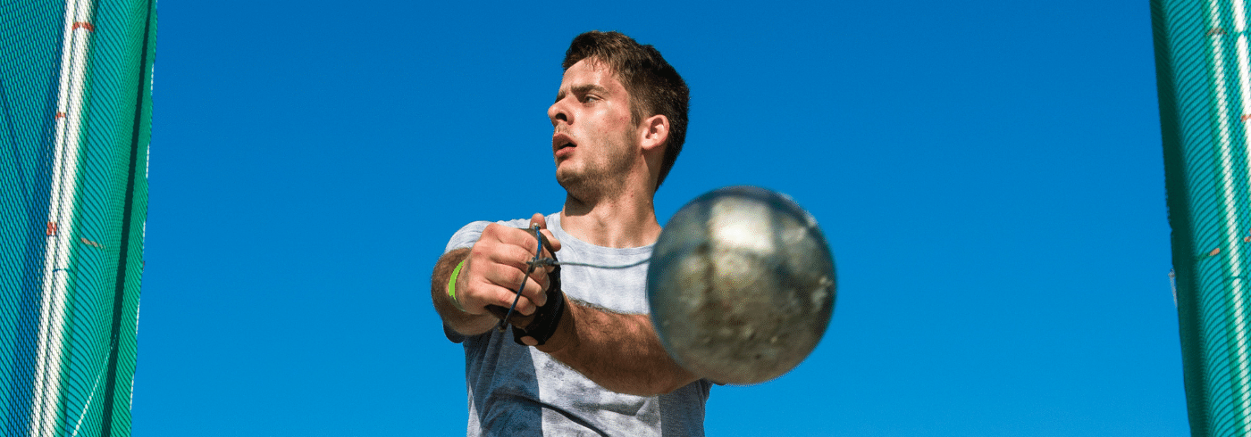 Hand Care for Hammer Throwers | Neuff Athletic Blog