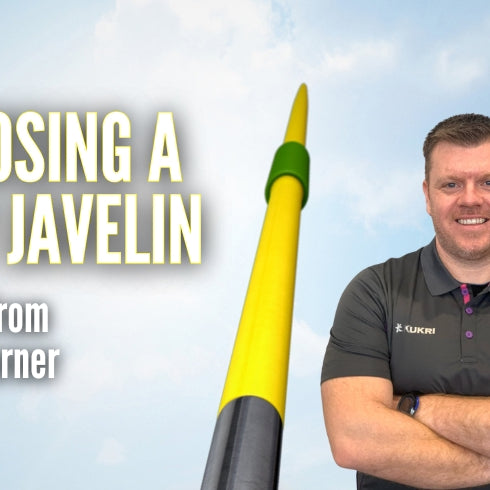 David Turner - Head Javelin Coach at Loughborough University