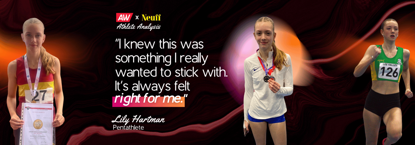 Athlete Analysis - Lily Hartman