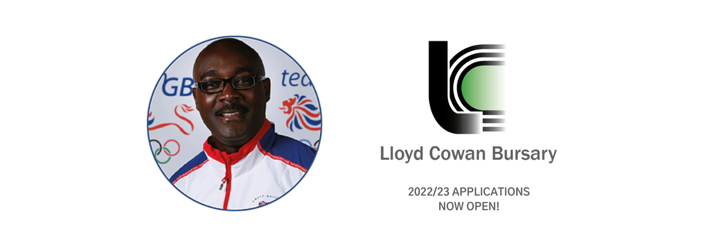 Lloyd Cowan Bursary 2022 Applications for Athletes