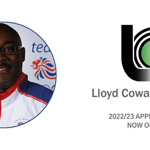 Lloyd Cowan Bursary 2022 Applications for Athletes