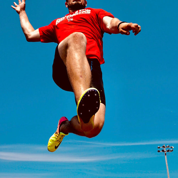 Neuff's Guide to improving your Long Jump