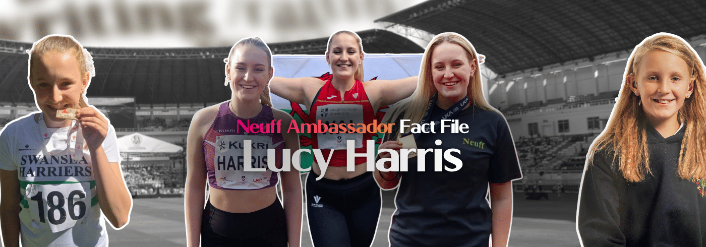 Lucy Harris - Neuff Ambassador Fact File