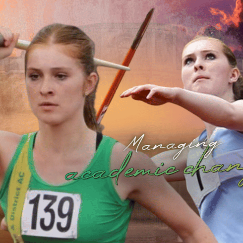 Managing Academic Changes - Written by Annabel Gordon